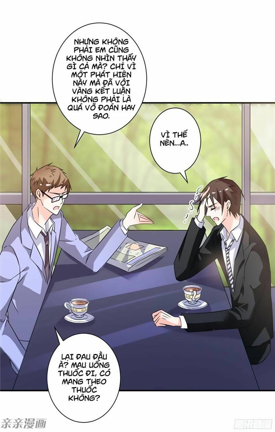 Vợ Yêu Là Báu Vật: Chapter 41