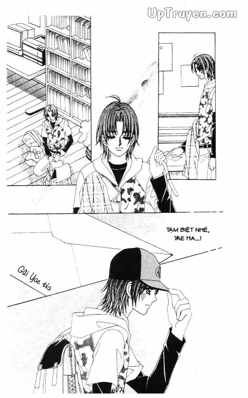 Mặt nạ tình yêu: Chapter 58