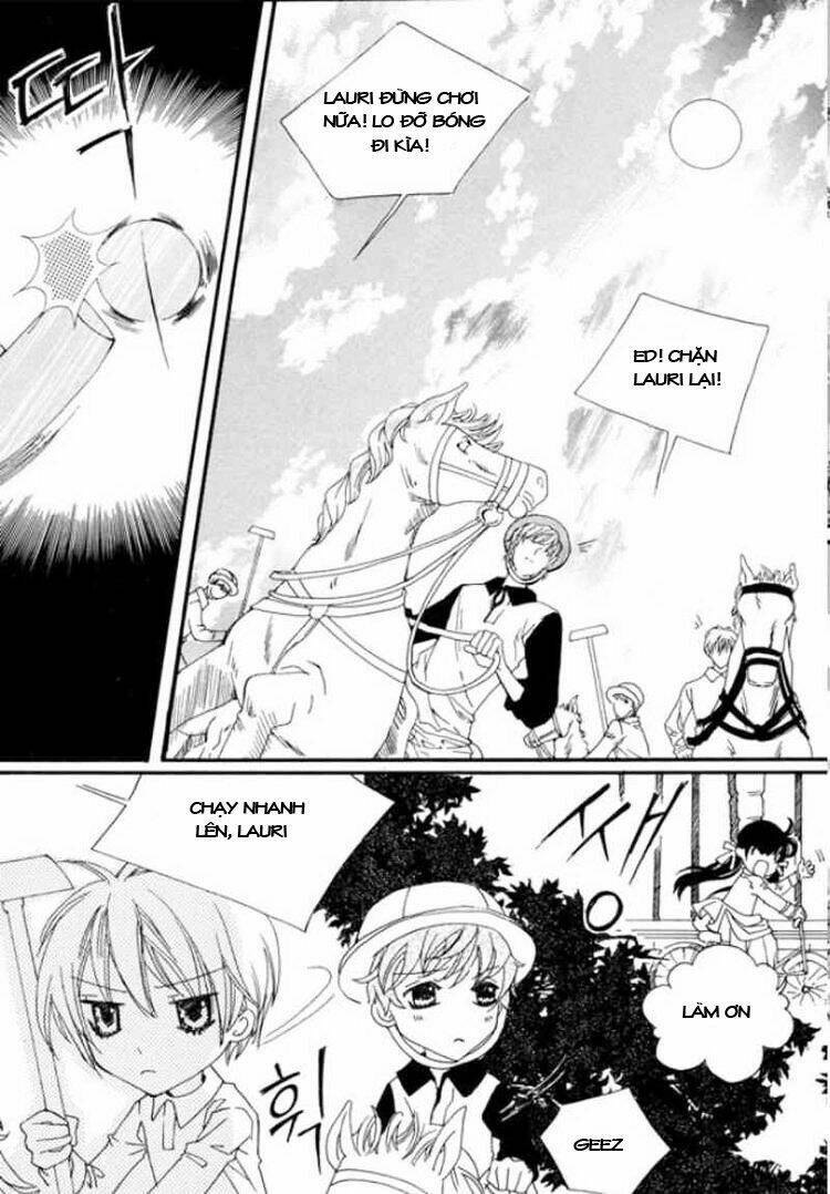 Dear My Girls: Chapter 10