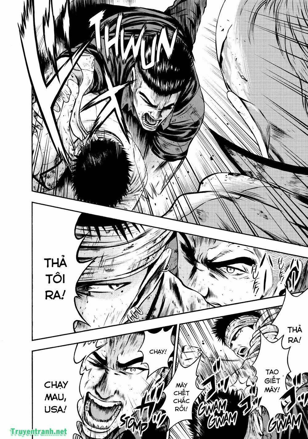 Igai - The Play Dead/Alive: Chapter 33.1