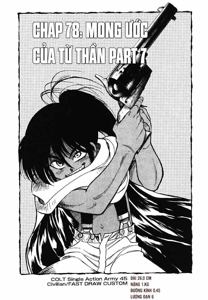 Red Living On The Edge - Người Da Đỏ Lang Thang: Chapter 78