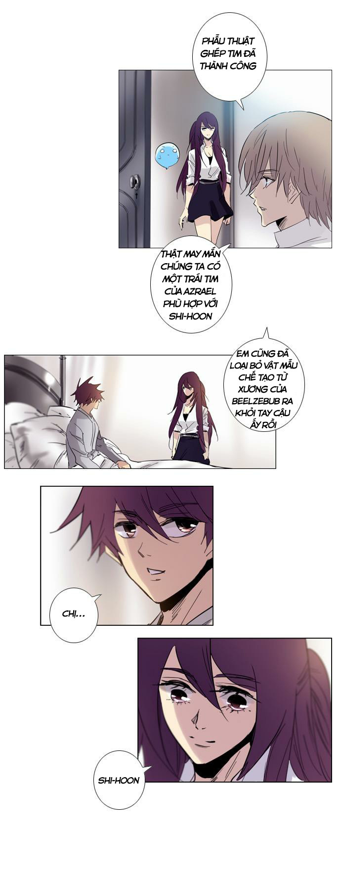 Soul Cartel: Chapter 173