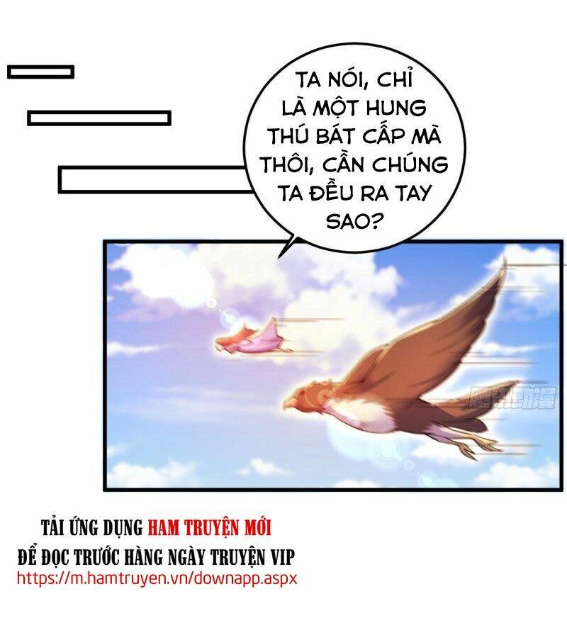 Thần Võ Đế Tôn: Chapter 101