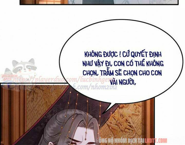 Trọng Sinh Bá Sủng Nhiếp Chính Vương Quá Mạnh Mẽ: Chapter 108