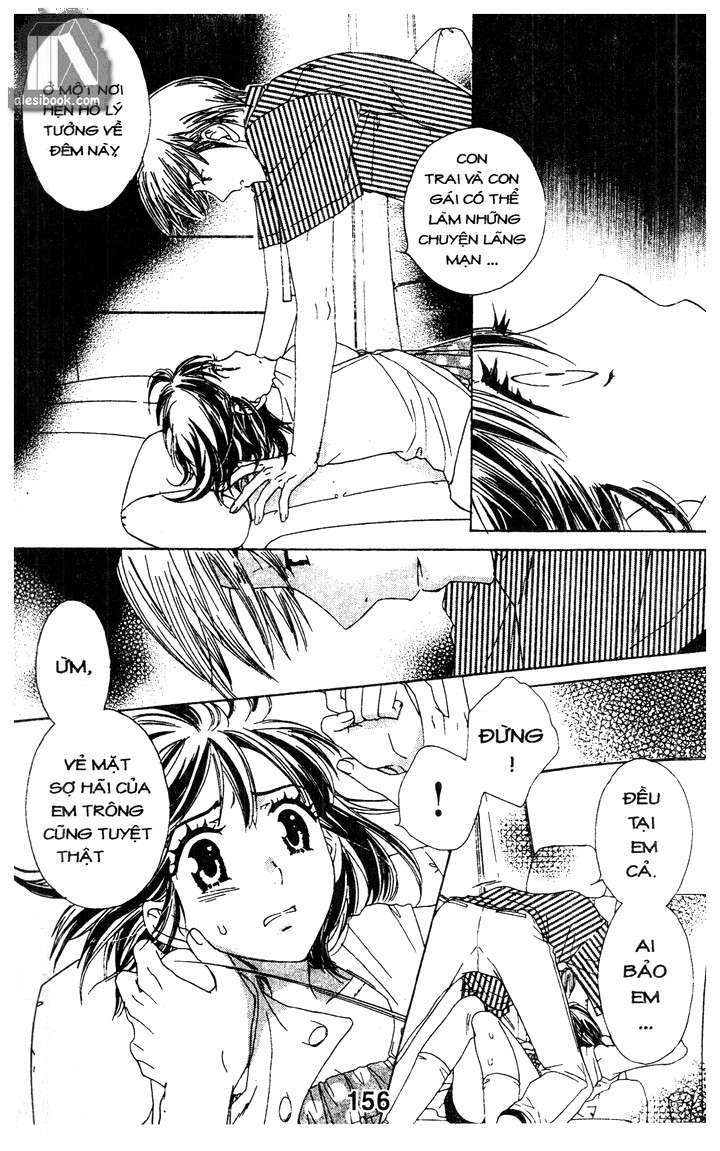 Tình Yêu Định Mệnh: Chapter 14