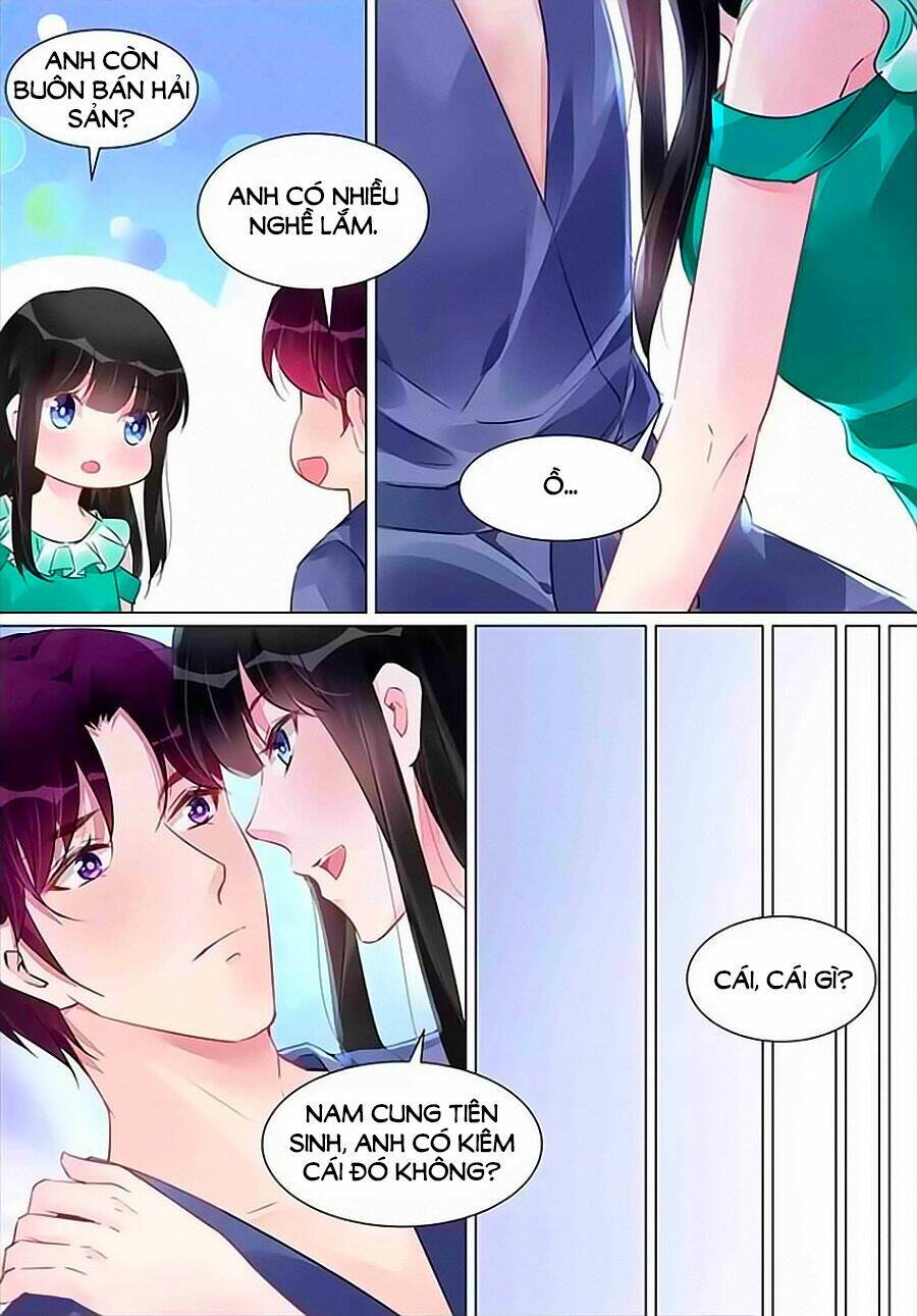 Bá Tình Ác Thiếu: Dạy Bảo Tiểu Đào Thê: Chapter 263