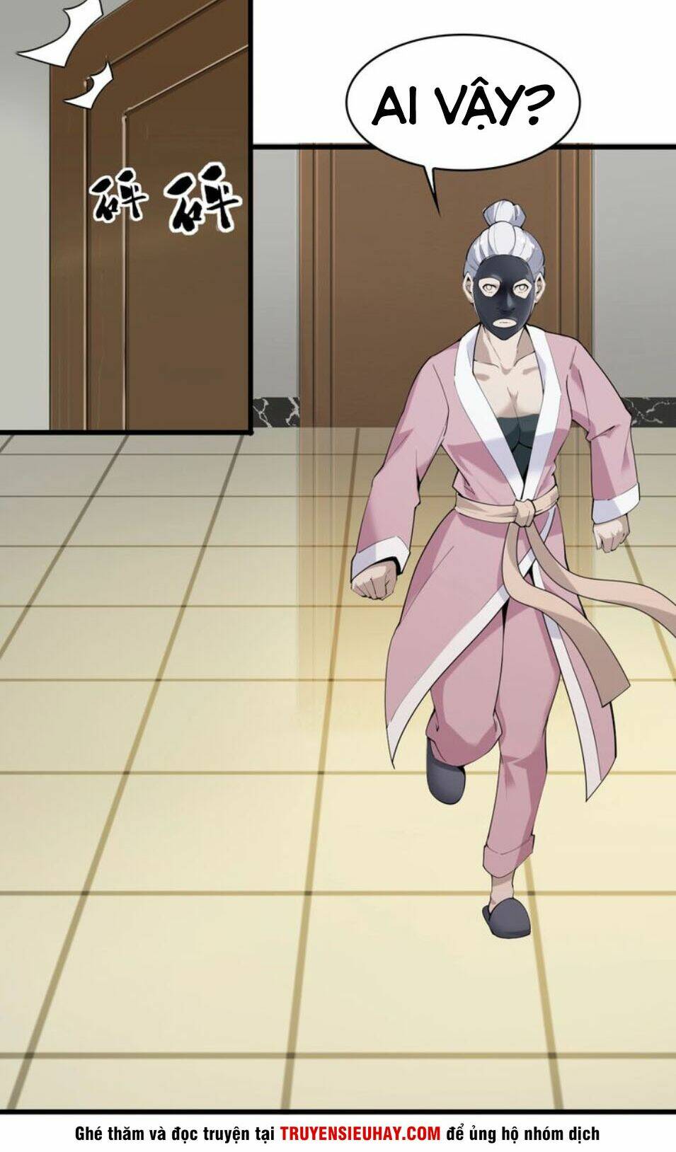 Siêu Cấp Đại Chủ Bạ: Chapter 38