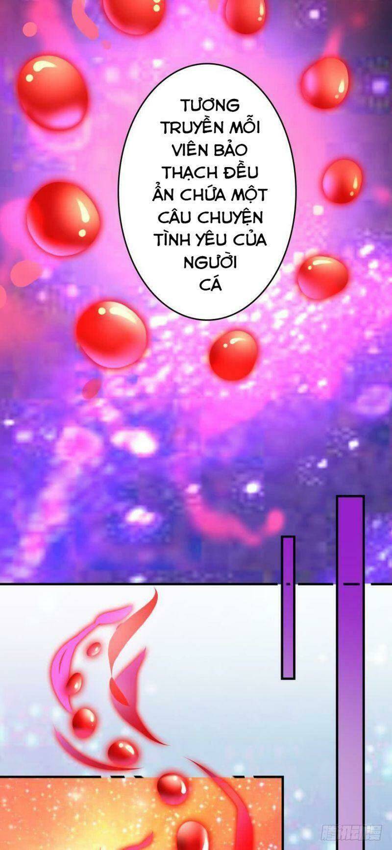 Nhân Ngư Học Trưởng, Đừng Ôm Ta!: Chapter 52