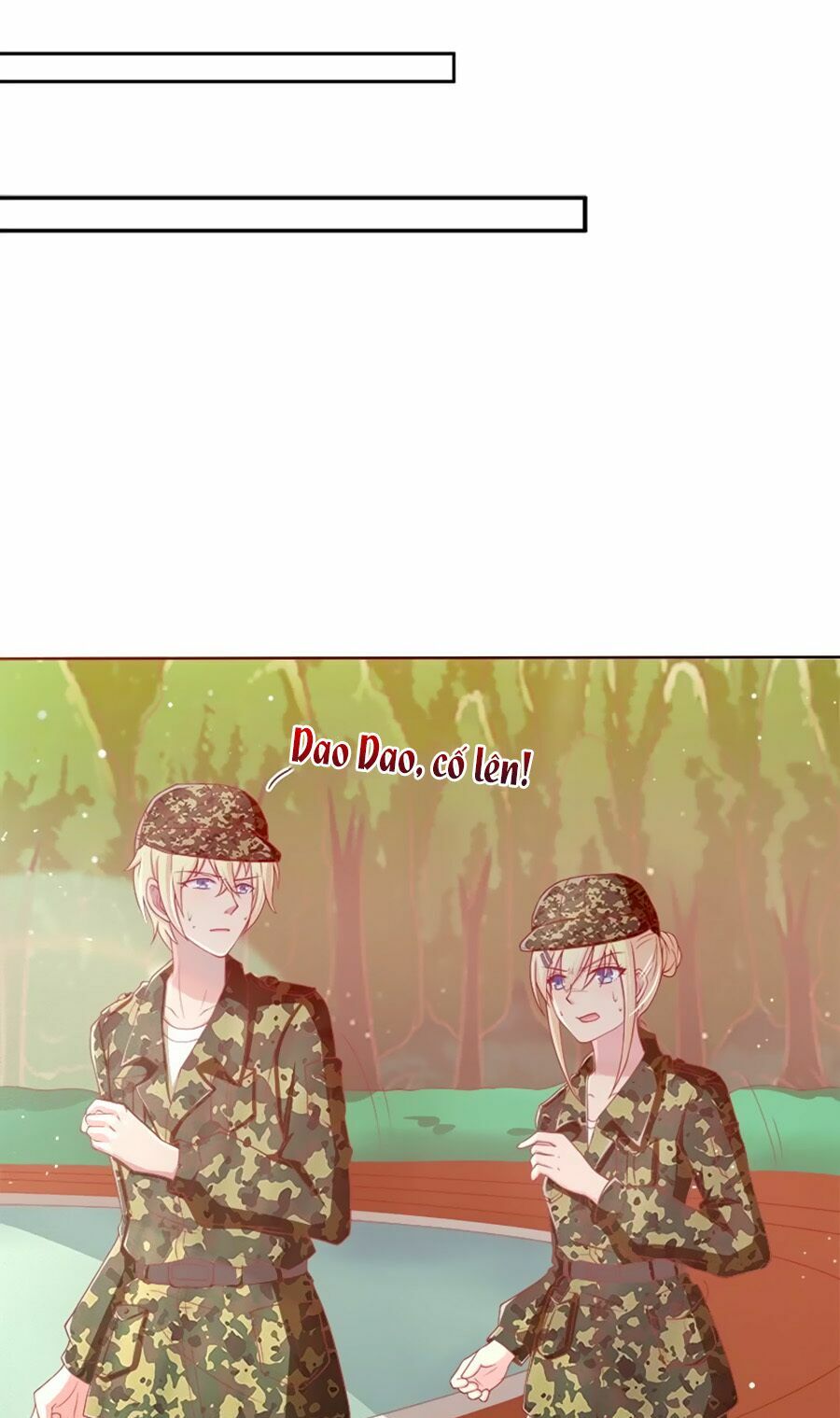 Chồng Già Vợ Trẻ Trêu Nhau Hàng Ngày: Chapter 40