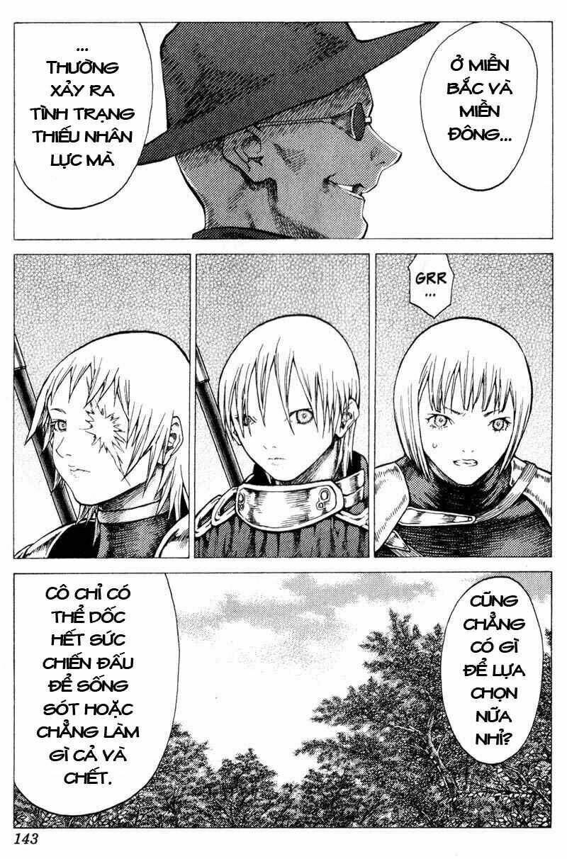 Mắt Bạc: Chapter 50