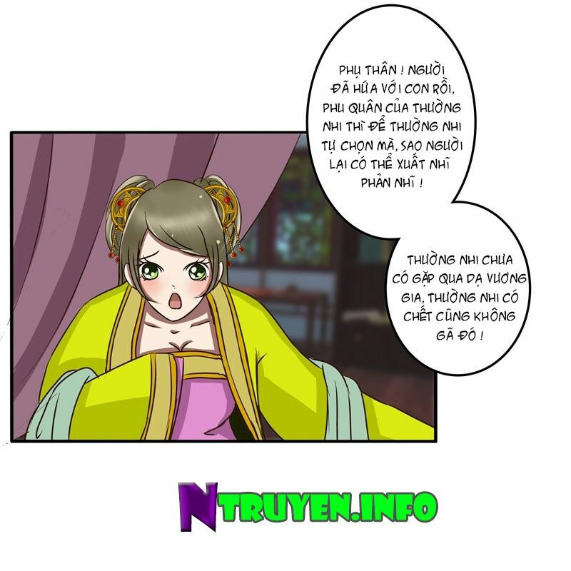 Thông Linh Phi: Chapter 33