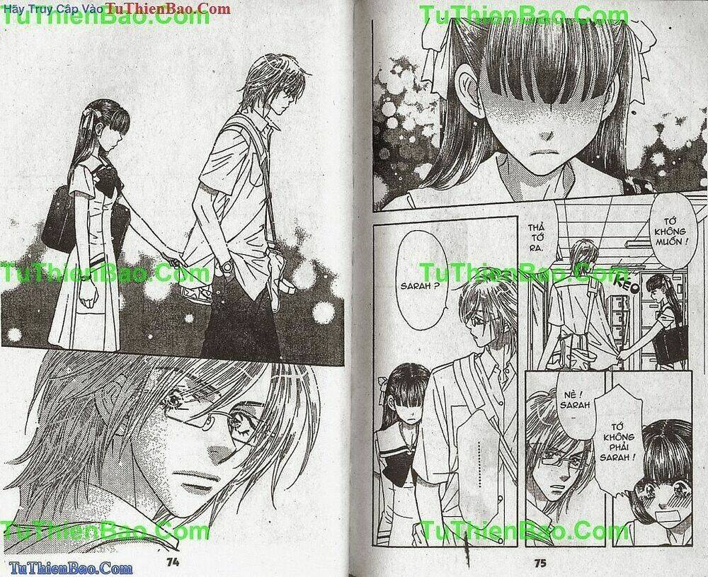 Nàng Men Chàng Bóng: Chapter 4