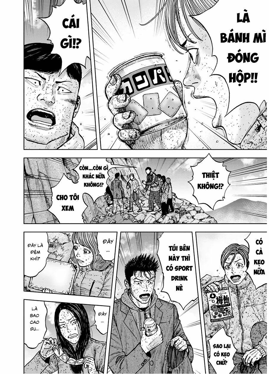 Monkey Peak - Đỉnh Núi Khỉ: Chapter 84