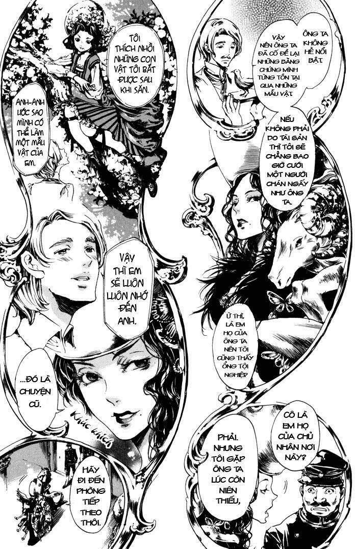 Tuyệt Thế Độc Phi Của Tà Vương: Chapter 8