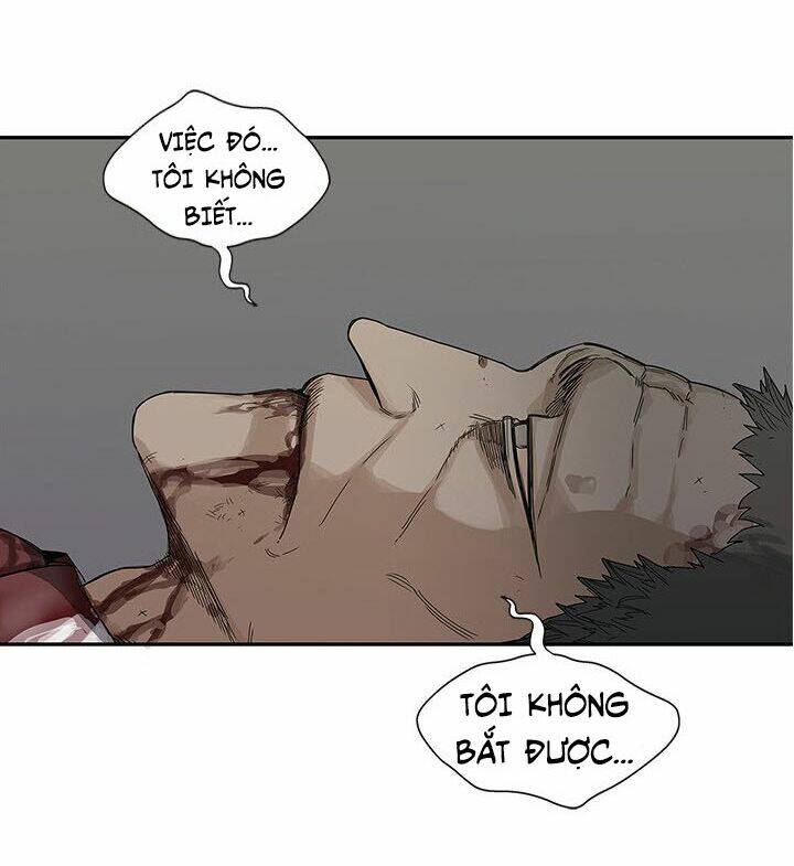 Hiệp Sĩ Giao Hàng: Chapter 21