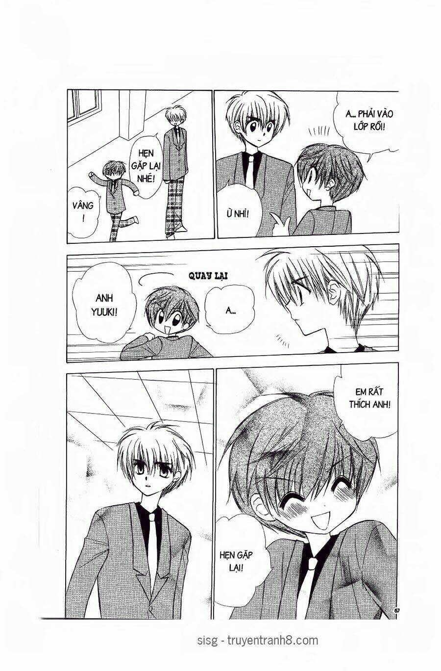 Chiếc Ly Kỳ Diệu: Chapter 57