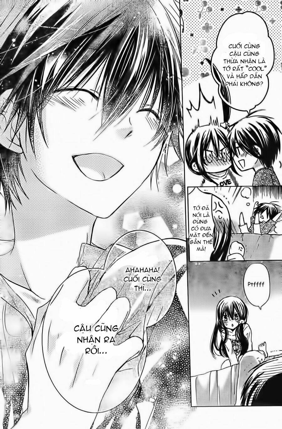 Watashi Ni Xx Shinasai!: Chapter 55