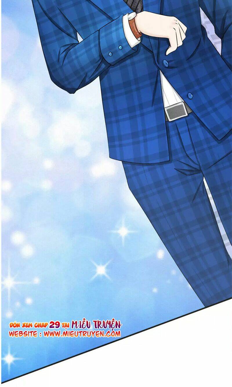 Phúc Hắc Lão Công Buông Em Ra: Chapter 28