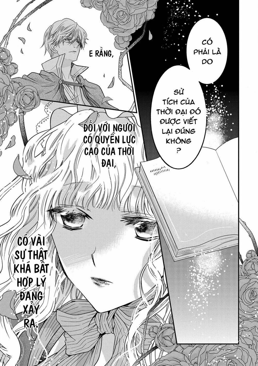 Nàng Công Chúa Của Sách: Chapter 18