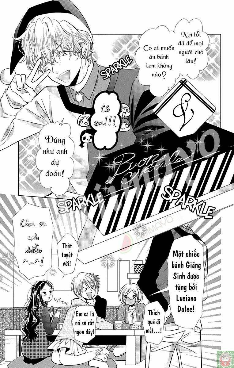 Buổi Xem Mắt Bất Đắc Dĩ: Chapter 26