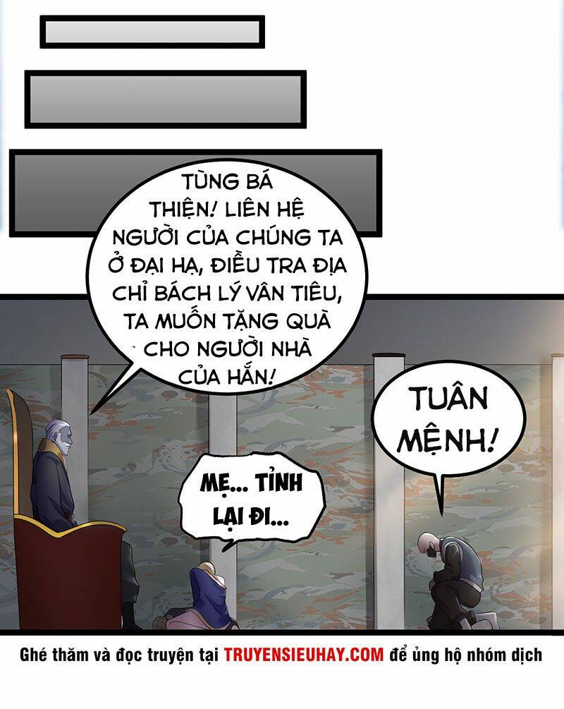 Tiên Vương Trùng Sinh: Chapter 37