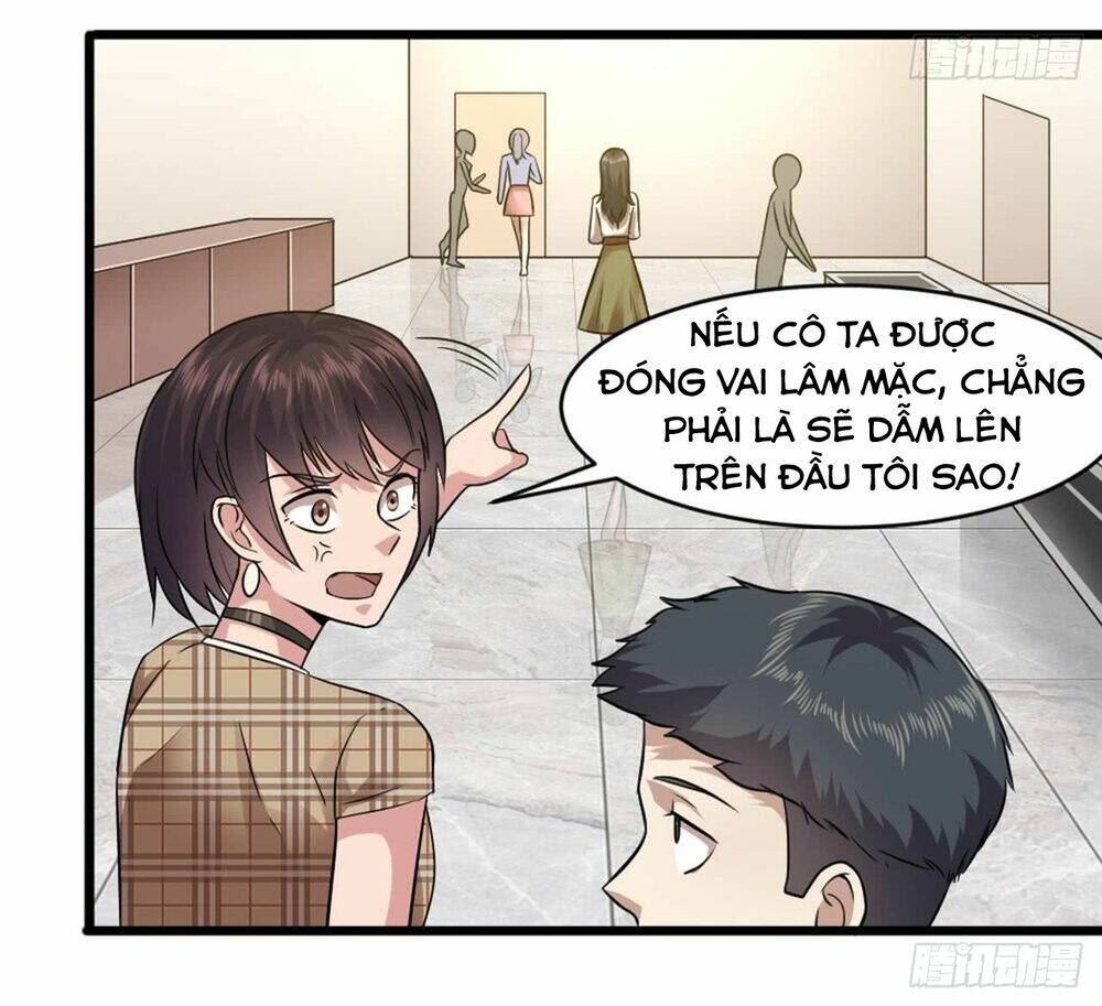 Hệ Thống Nghịch Tập Thiên Hậu: Chapter 17