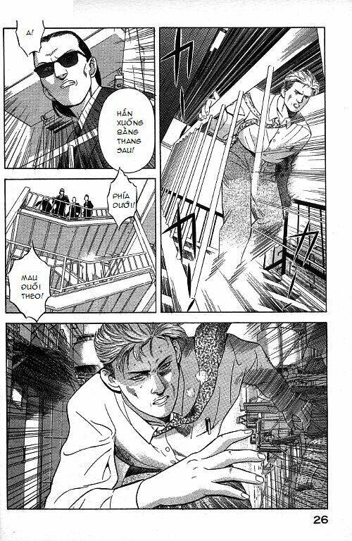 Yugo - Kẻ Thương Thuyết: Chapter 29