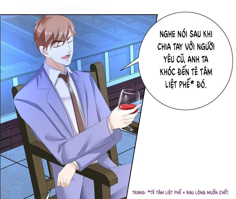 Độc Sủng Kiều Thê Của Bá Đạo Tổng Tài: Chapter 25