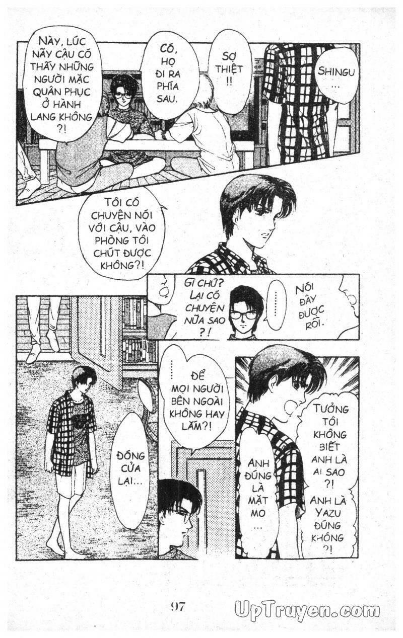 9 Banme No Musashi: Chapter 4