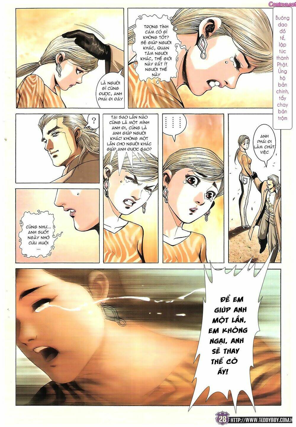 Người Trong Giang Hồ: Chapter 1910