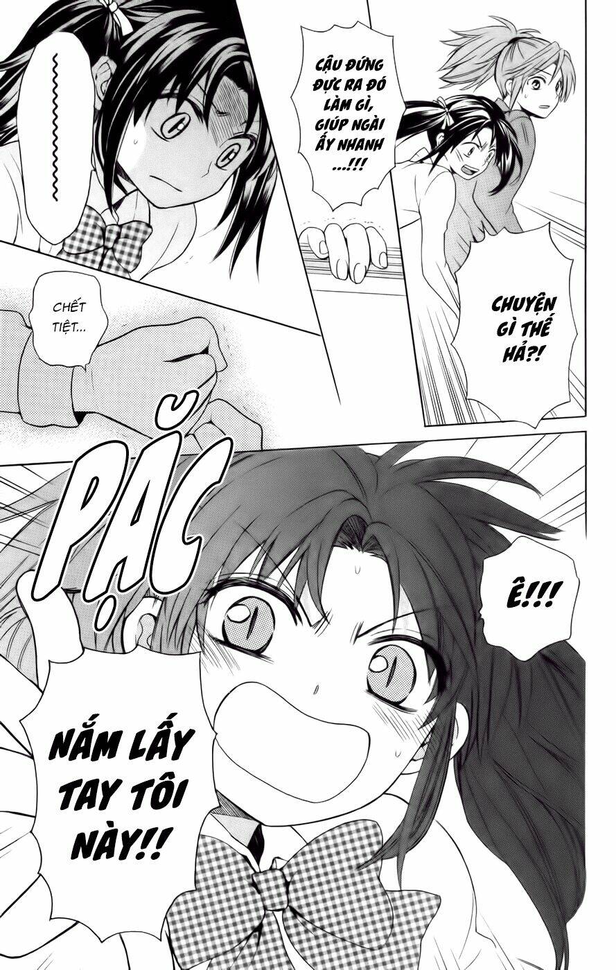 Thầy Giáo Của Tôi: Chapter 74