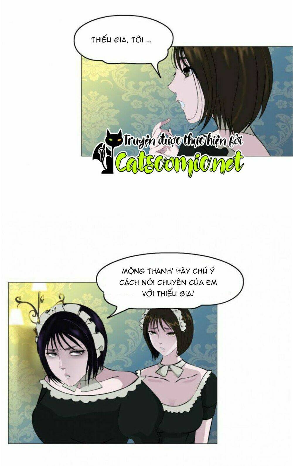 Cạm Bẫy Của Nữ Thần: Chapter 27