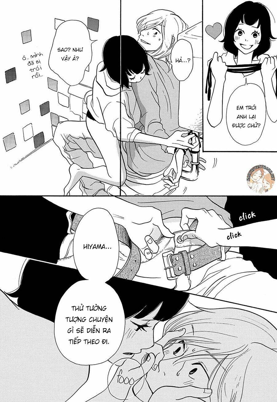 Kurasu Hako: Chapter 1