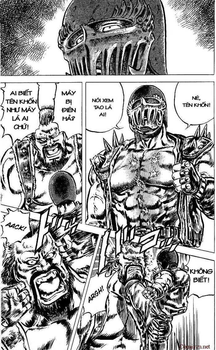 Bắc Đẩu Thần Quyền: Chapter 38