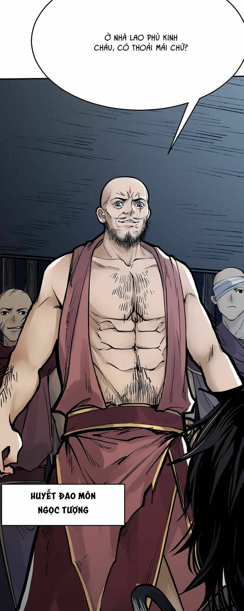 Liên Thành Quyết: Chapter 15