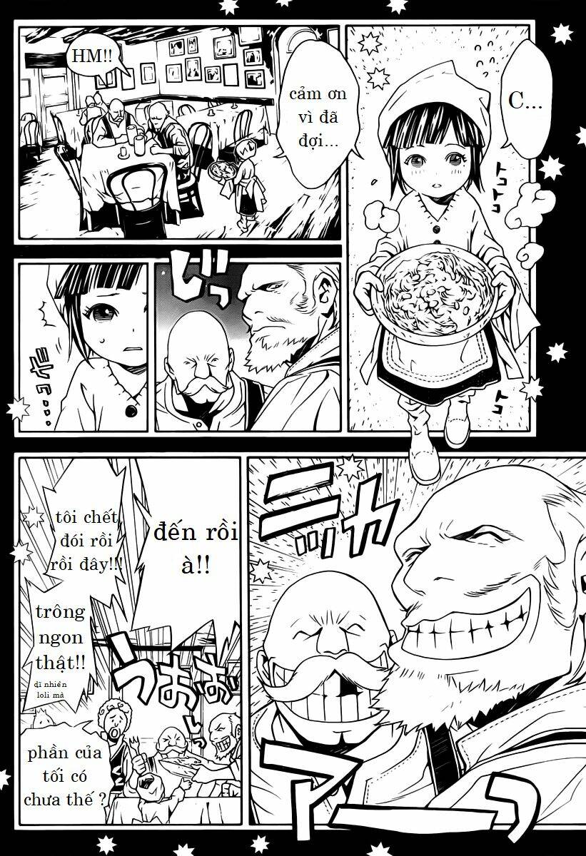 Ong Đưa Thư: Chapter 48