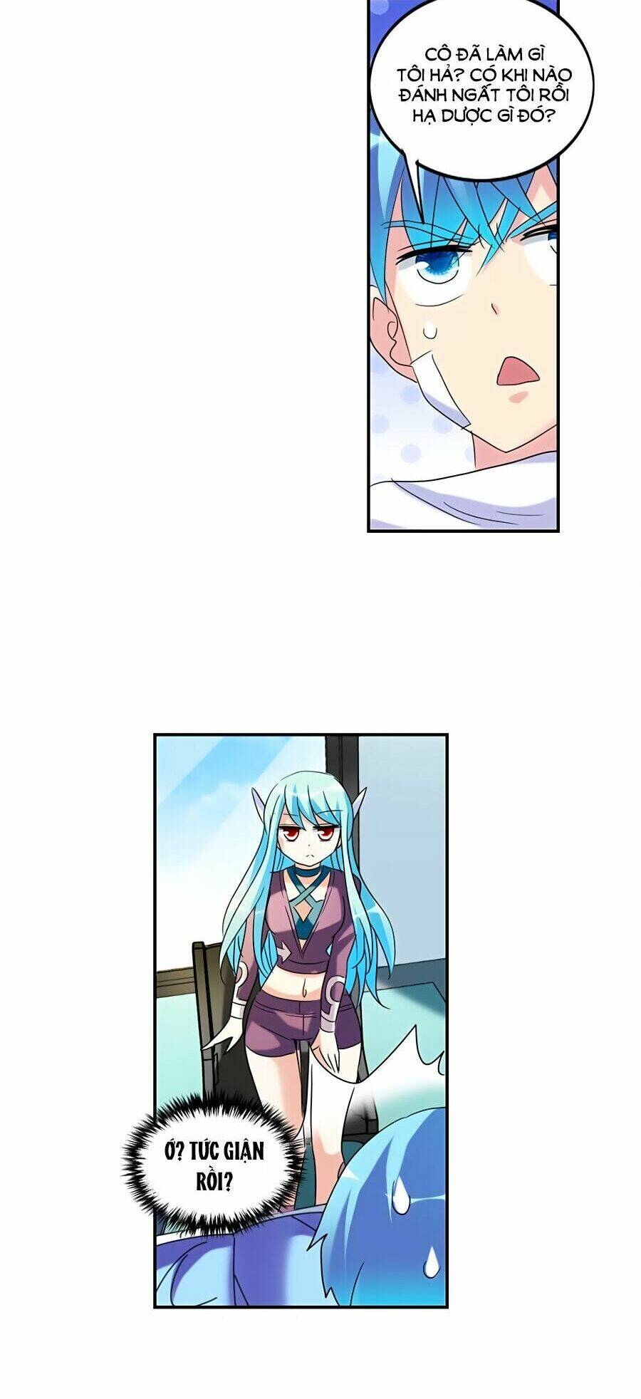 Im Miệng Cho Ta!: Chapter 58