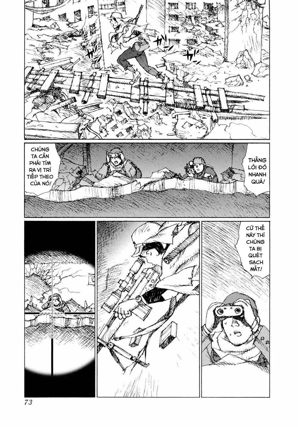Alice In Hell: Chapter 39