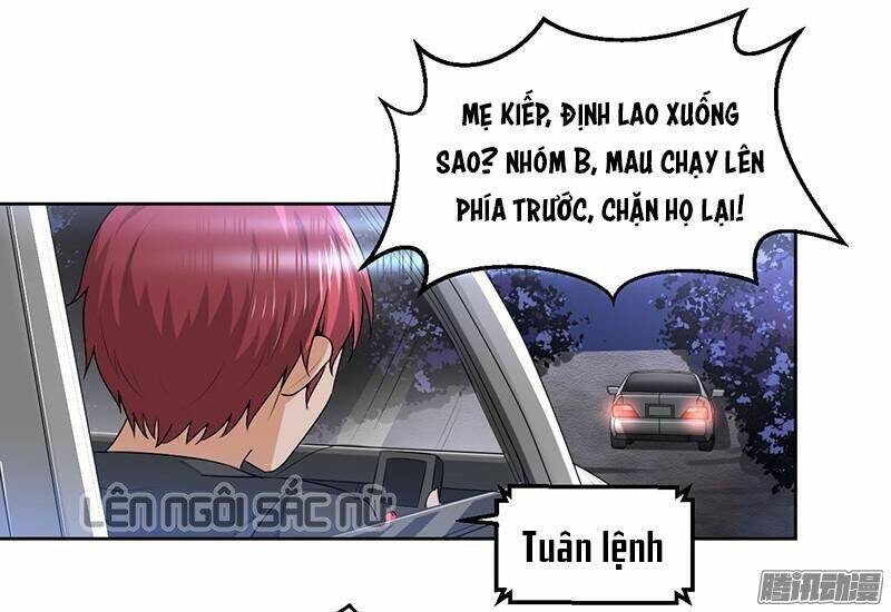 Tổng Tài Khoái Hôn: Chapter 12