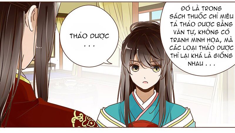 Đế Vương Trắc: Chapter 38
