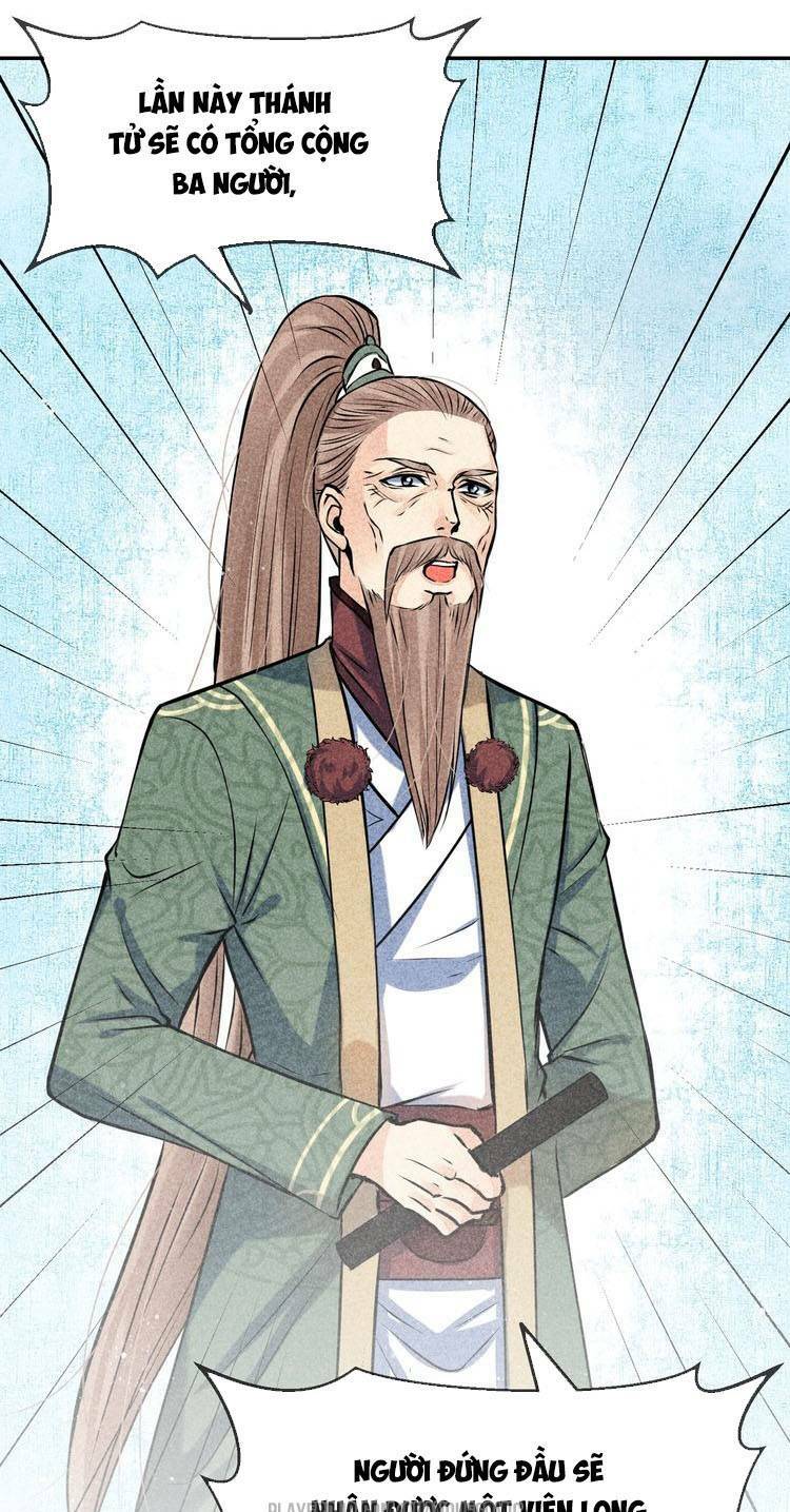 Thánh Tôn: Chapter 8