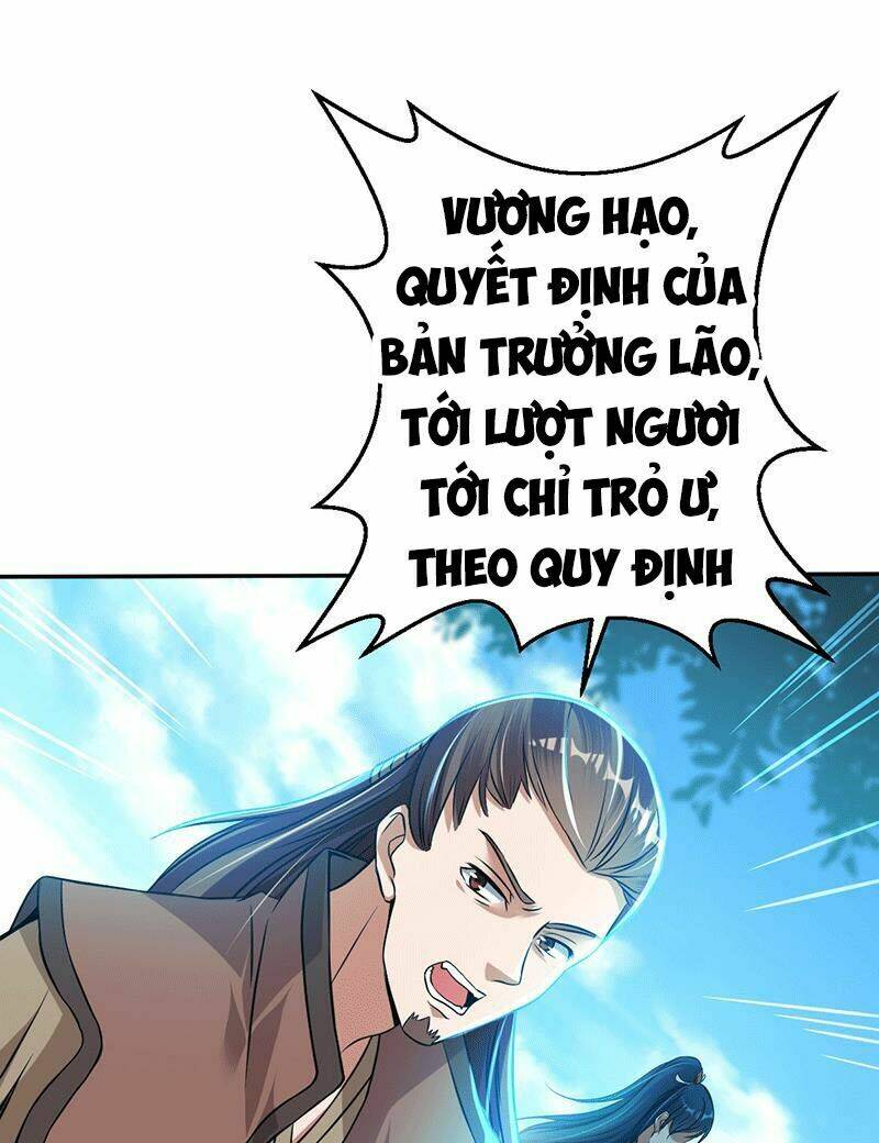 Ta Có Một Bộ Hỗn Độn Kinh: Chapter 8