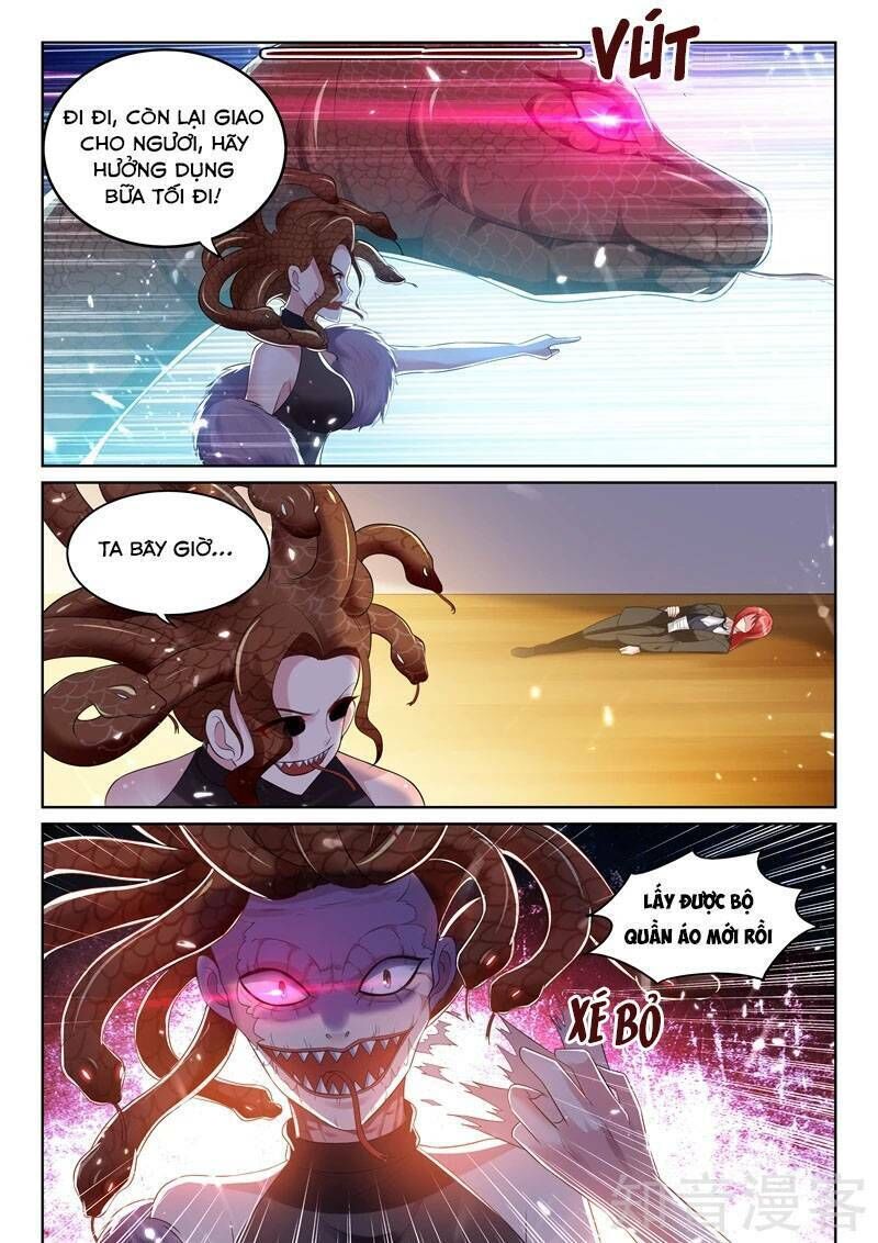 Hệ Thống Bạn Trai Siêu Cấp: Chapter 71