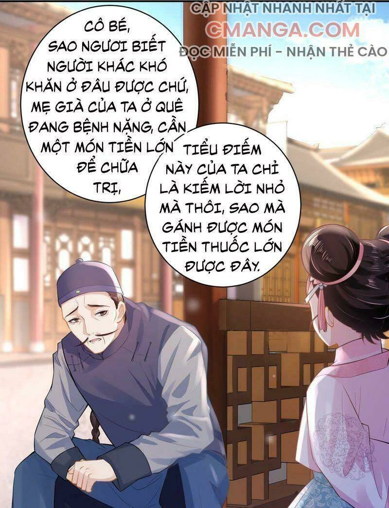 Quận Chúa Vững Vàng, Thiết Lập Nhân Vật Không Thể Vỡ: Chapter 16