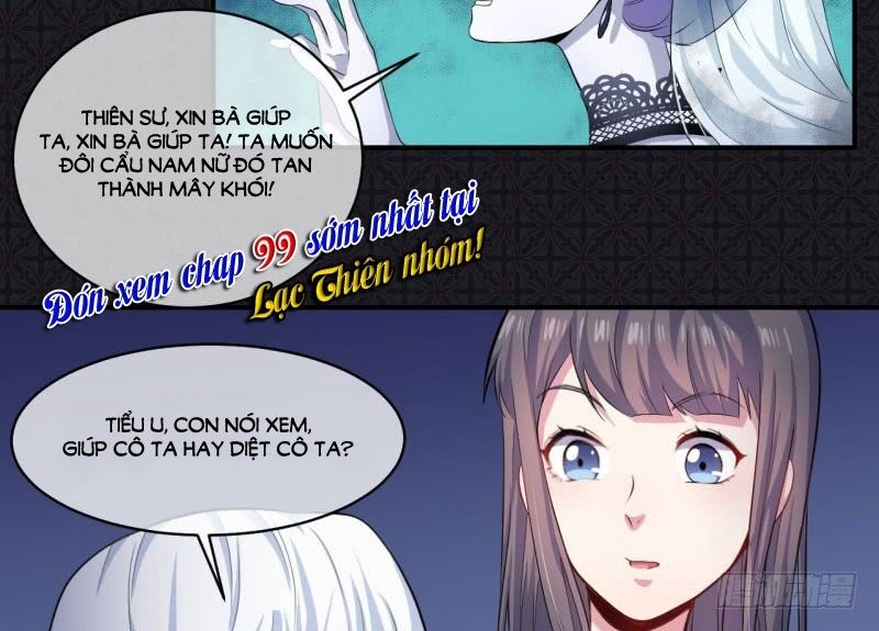 Ngạo Kiều Quỷ Vương Yêu Ta: Chapter 98