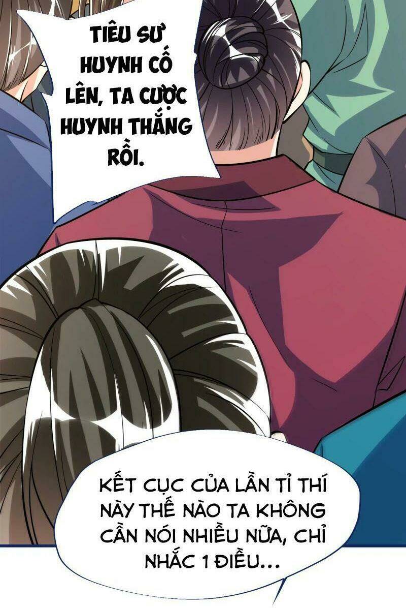 Chí Tôn Trời Hoang: Chapter 36