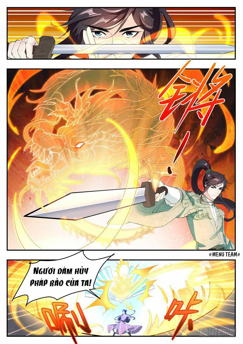 Công Đức Ấn: Chapter 7