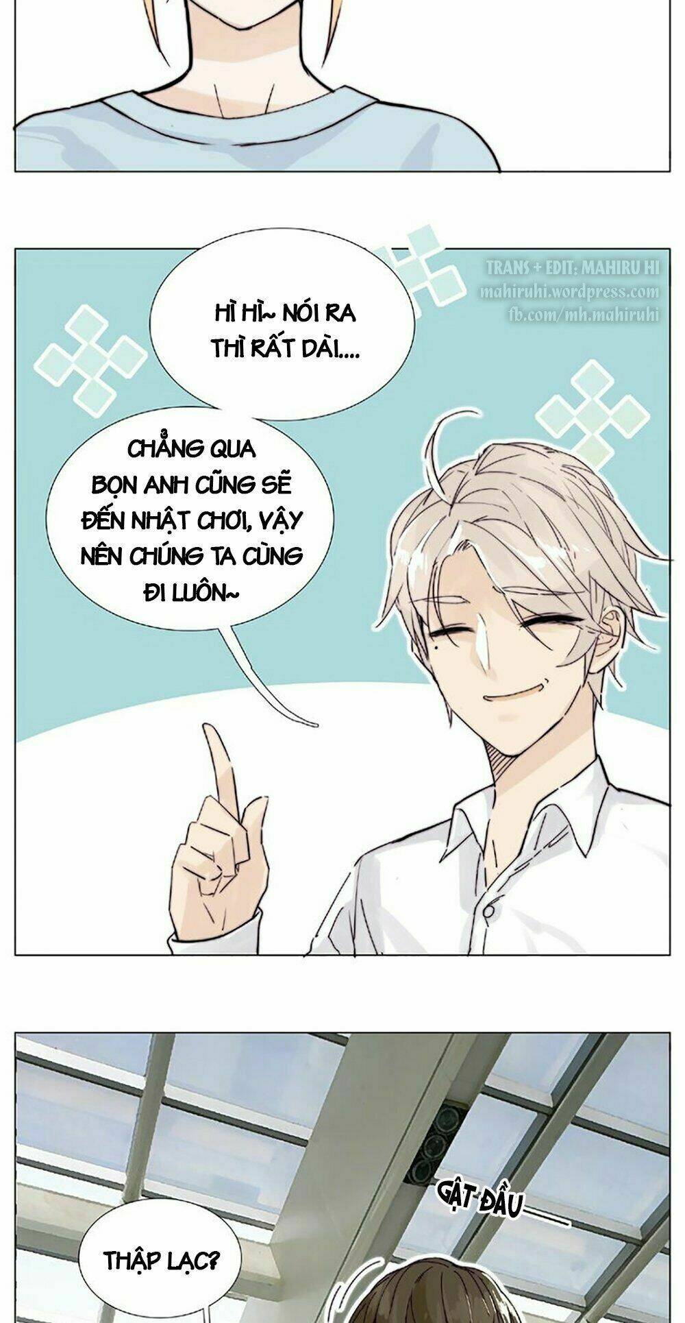 Tình Yêu Chớp Nhoáng: Chapter 114