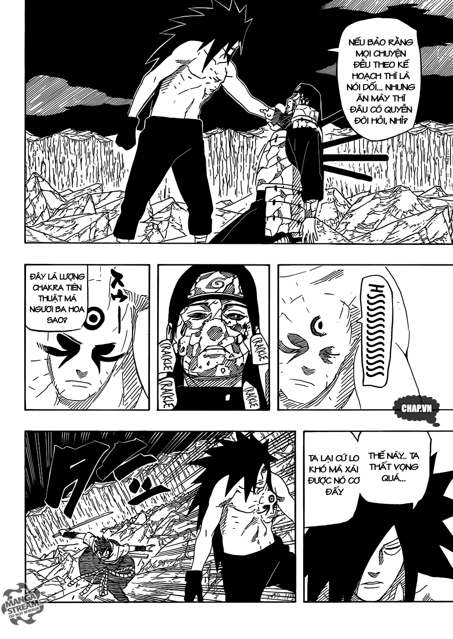 Naruto: Chapter 657