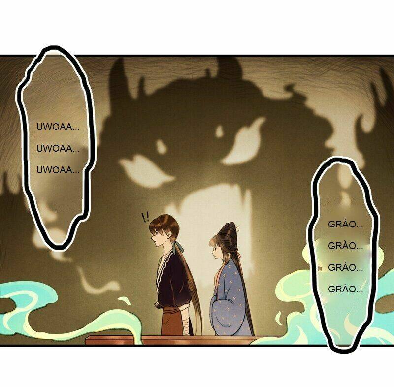 Thiếu Nữ Tản Mộng Đàm: Chapter 23